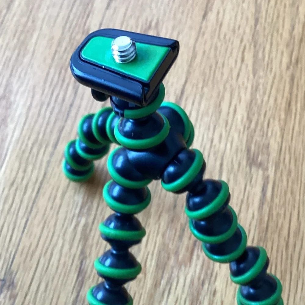 Gorilla pod Flexible Tripod